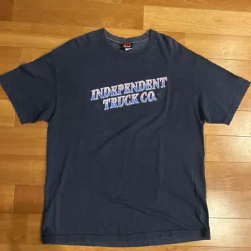 INDEPENDENT T셔츠 XL 인디펜던트 아이언 크로스