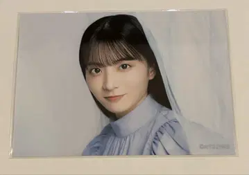 나의 파랑 여름 노을 니시모리 안야 생사진 브로마이드