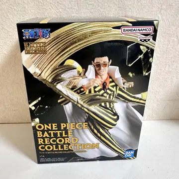 원피스 BATTLE RECORD COLLECTION 볼사리노 황원