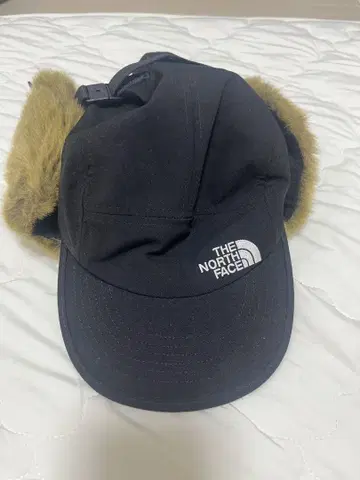 THE NORTH FACE 플라이트 캡 블랙