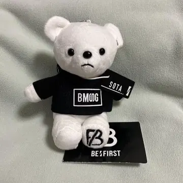 BE:FIRST SOTA 모어 플러스 곰 봉제 인형