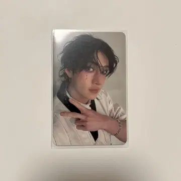 straykids KARMA CEREMONY ver. 방찬