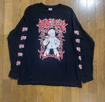 PALEDUSK 롱T