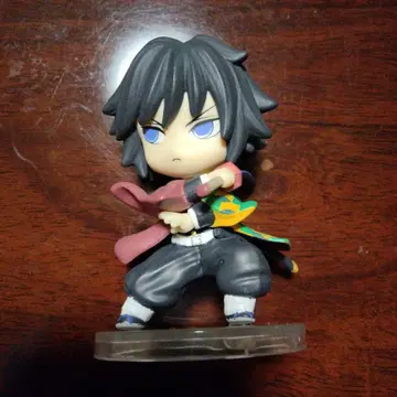 치맛! 캐릭터 귀멸의 칼날 토미오카 기유 피규어 BANDAI