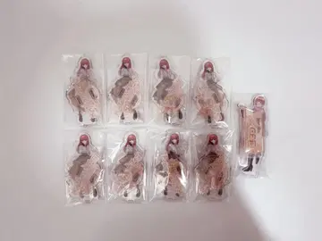 컬러풀 피치 에토 아크릴 스탠드