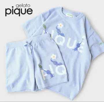 gelato pique 피크민 룸웨어 콜라보