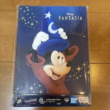 제일복권 Disney FANTASIA A상 아트 보드