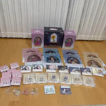 드림인컬러 디즈니 프린세스 제일복권