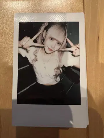 지메이 야오토메 니아 란 폴라로이드 25장 세트