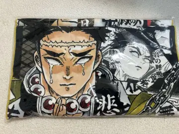 귀멸의 칼날 풀컬러 페이스 타월 히메지마 교메이 벌스데이