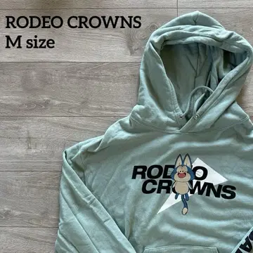 RODEO CROWNS 드래곤볼 콜라보 후드티 M 푸알