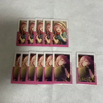 프로세카 호우 에무 21A 에피카 ePick card 금박