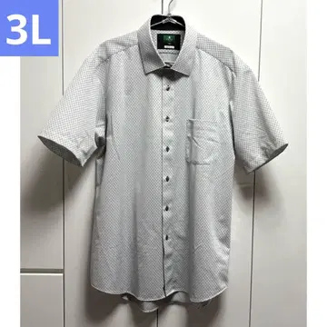 swan 반팔 와이셔츠 Regular Fit 3L SHIRT HOUSE