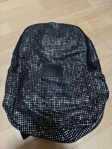 MARC 별 패턴 럭색/백팩