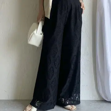 시즈 옷장 와이드 팬츠