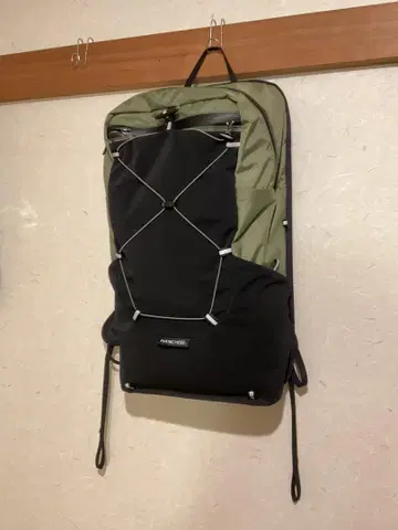 HANCHOR LAVA 17L 백팩