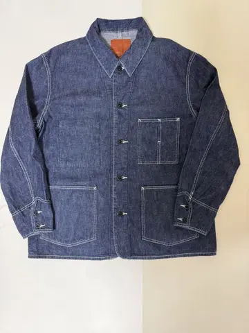 덴함 10.5oz casey jacket