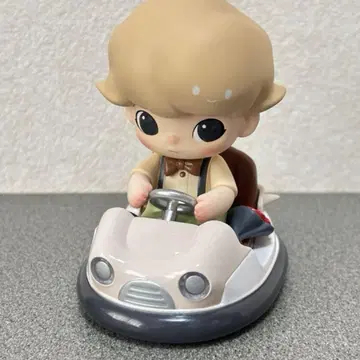 Joyriding 범퍼카 DIMOO POPMART