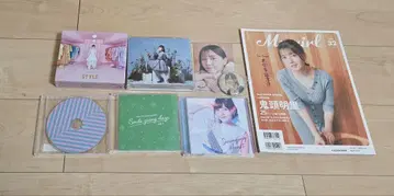 키토 아카리 굿즈 세트