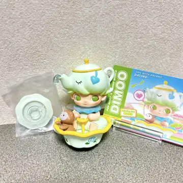 Rotating Cup DIMOO POPMART