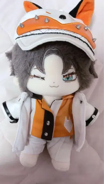 니지산지EN 미스타 리아스 봉제 인형