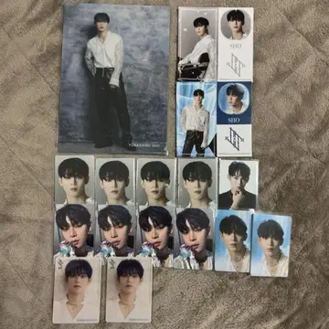 JO1 BE CLASSIC 요나시로 쇼 묶음 판매