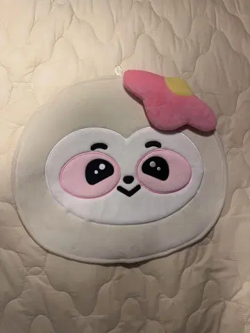 NiziU 아야카 부채 커버