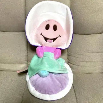 영 오이스터 메가 점보 봉제 인형 [ 이상한 나라의 앨리스 ]