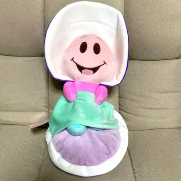영 오이스터 메가 점보 봉제 인형 [ 이상한 나라의 앨리스 ]
