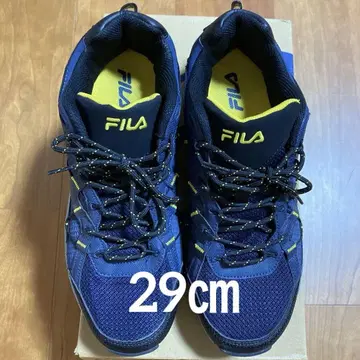 휠라 트레일 신발 29cm