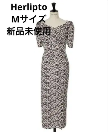 Herlipto Cherry Pattern onepiece