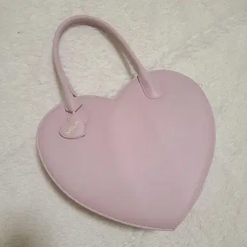 MILK 하트백