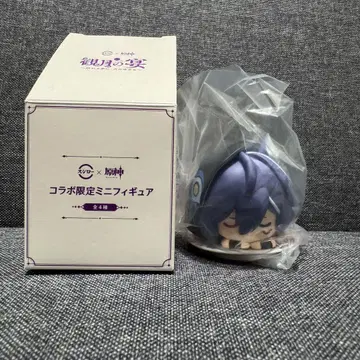 스시로 원신 콜라보 오로룬