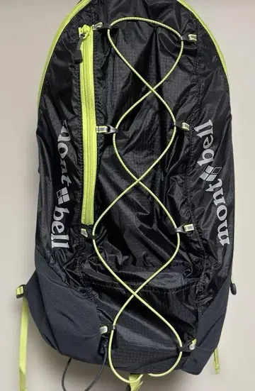 mont-bell CROSS RUNNER PACK 15 남녀 공용