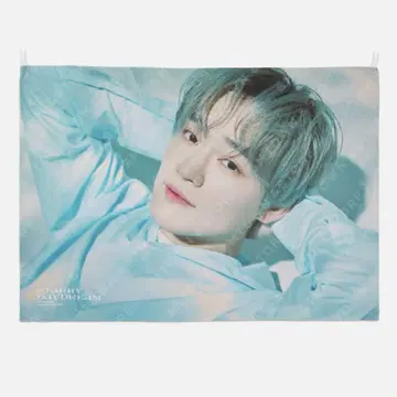 nctdream 정로 md 패브릭 포스터