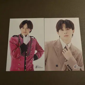 EBiDAN museum 2025 초특급 쿠사카와 타쿠야 타쿠야 엽서