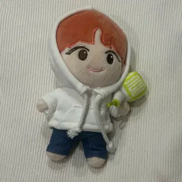 nct127 정우 코마즈 pop up 봉제 인형