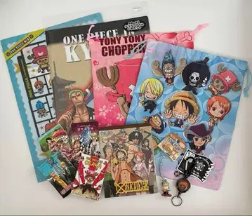 [ ONEPIECE 굿즈 ] 원피스 일본풍 묶음 판매 12점