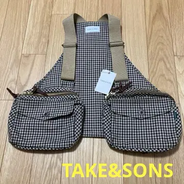 TAKE&SONS Game vest