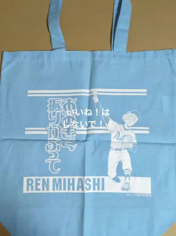 크게 휘두르며 토트백 5