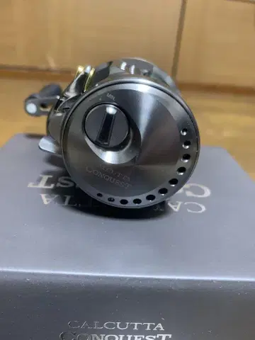 SHIMANO 23 칼카타 퀘스트 네이비 BFS XG