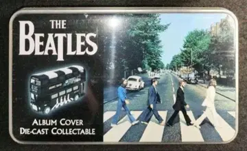 새상품 [ BEATLES ] 애비 로드 런던 버스 CORGI 코기 비틀즈