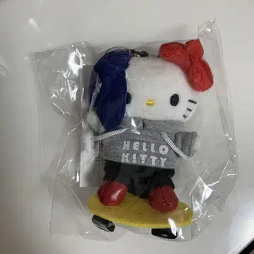 me 로리즈팜 키티 토이 키링 스케이트보드
