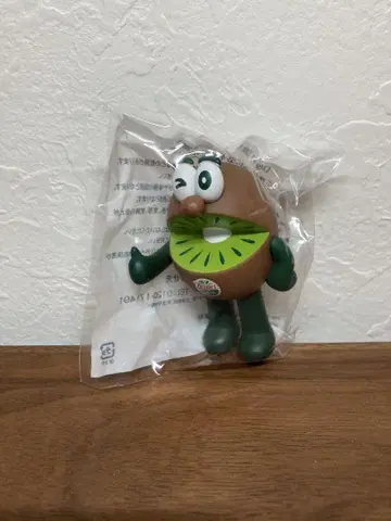 [ 미사용 새상품 ] 키위 브라더스 그린 마스코트 Zespri