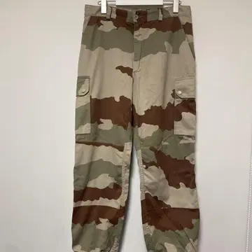 카모플라쥬 팬츠