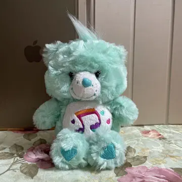 Care Bears 케어베어 봉제 인형 블루
