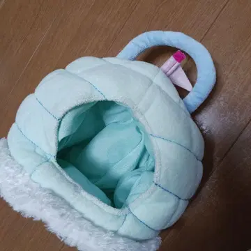 산레몬 얼음의 집 (봉제 인형 집)