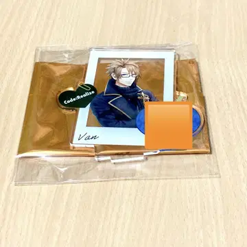 오토파 아크릴 스탠드 코도리아 Code:Realize 반