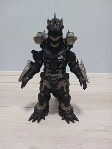 무비 몬스터 시리즈 삼식기룡 개 중무장형 블랙 ver.