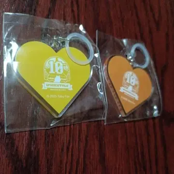 언더테일 엄브렐라 마커 세트